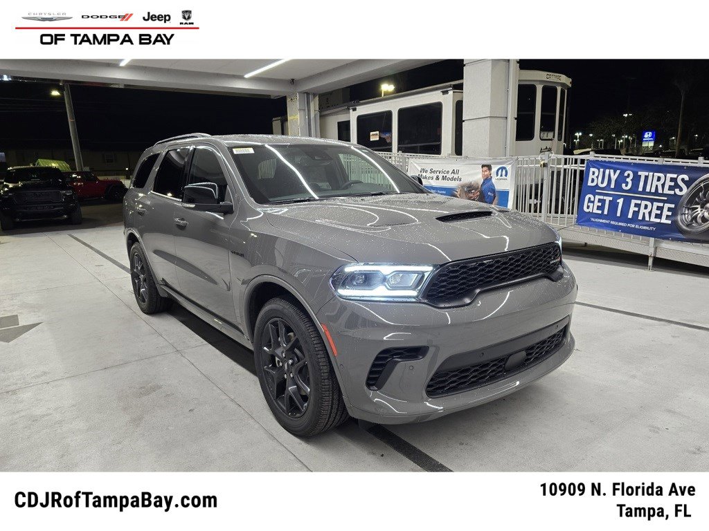 2026 Dodge Durango GT HEMI Plus V8's photo