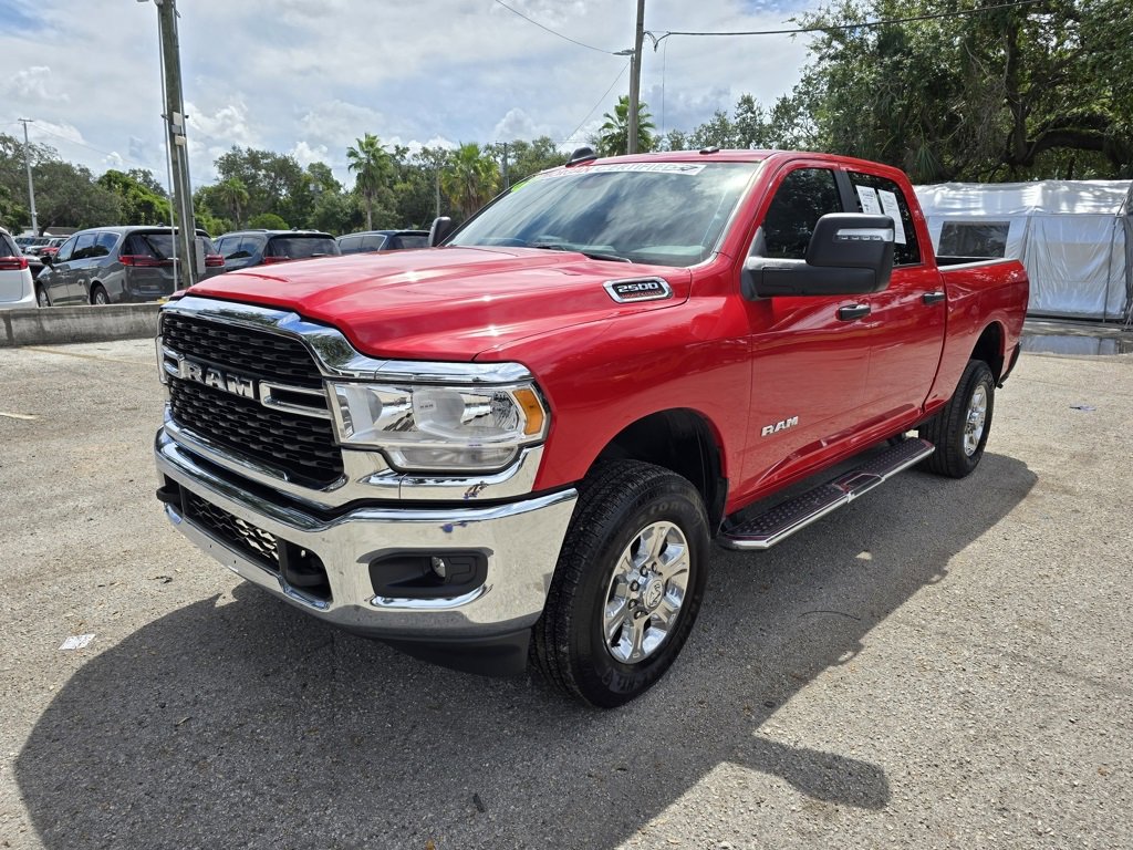 2024 Ram 2500 Big Horn photo 2