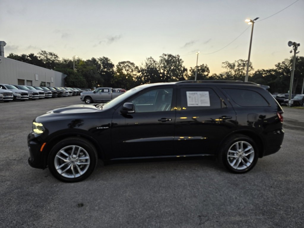 2024 Dodge Durango R/T Plus photo 3