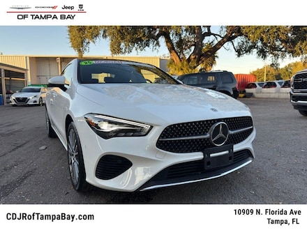 2025 Mercedes-Benz CLA CLA 250 Coupe