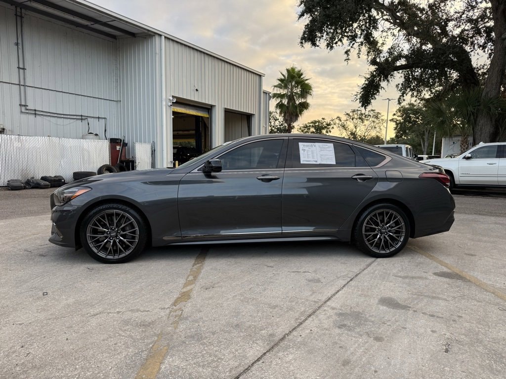 Used 2018 Genesis G80 3.3T Sport