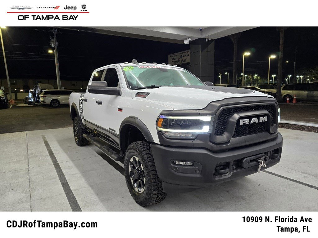 2020 RAM Ram 2500 Pickup Power Wagon's photo