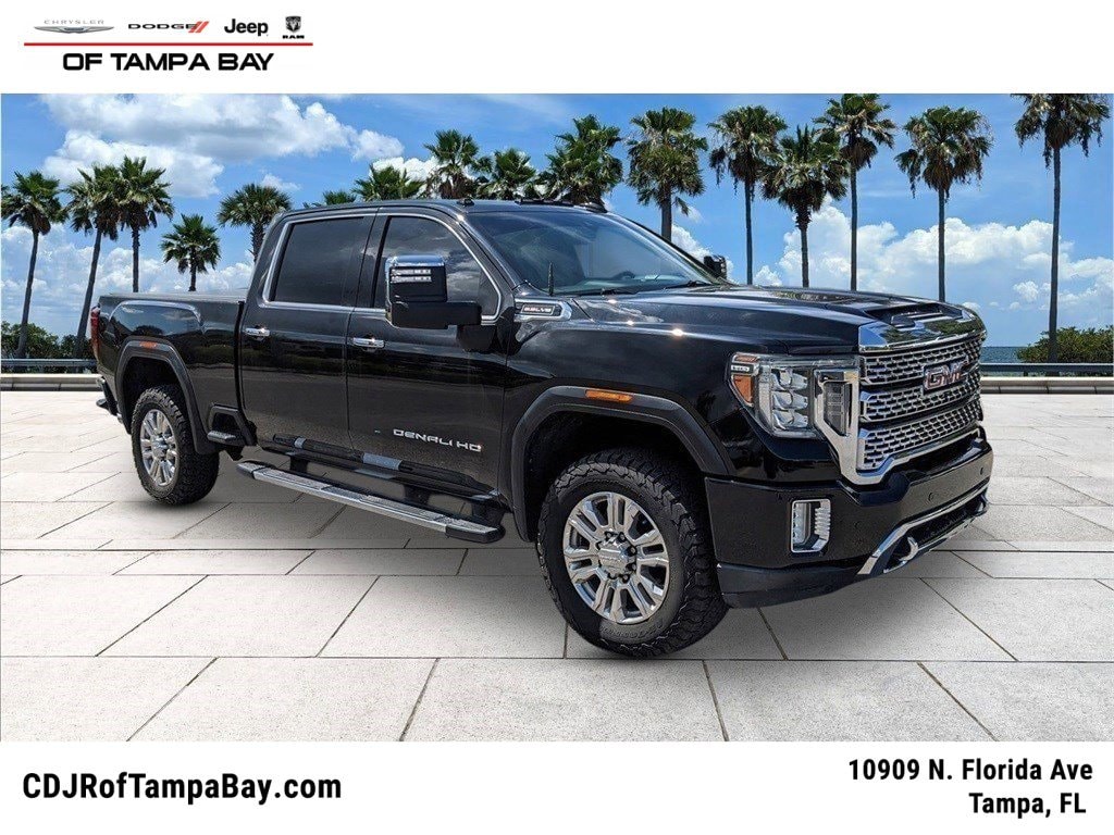 2020 GMC Sierra 2500 Denali HD Denali's photo