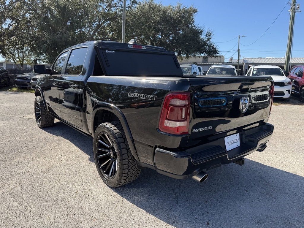Used 2020 Ram 1500 Laramie Laramie 4x2 Crew Cab 57 Box