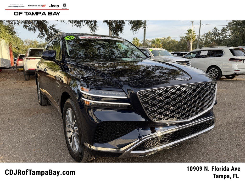 2025 GENESIS GV80 Standard's photo