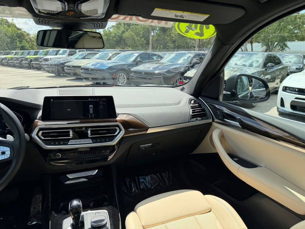 2024 BMW X3 30i - Photo 36