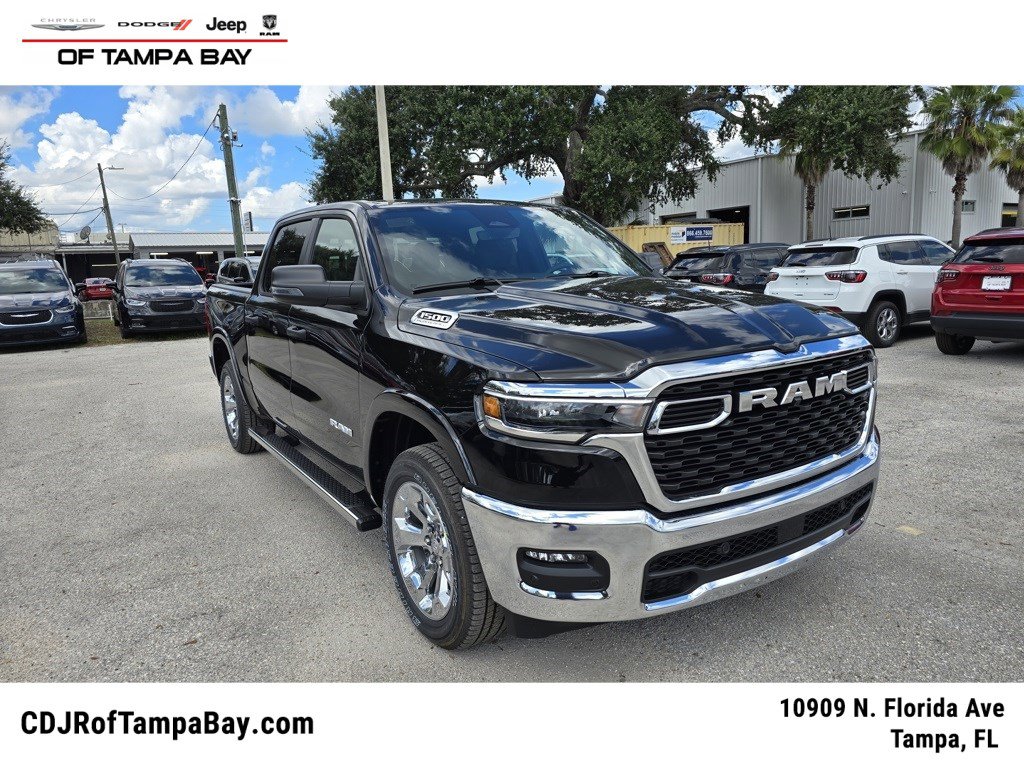 2026 RAM Ram 1500 Pickup Big Horn/Lone Star's photo