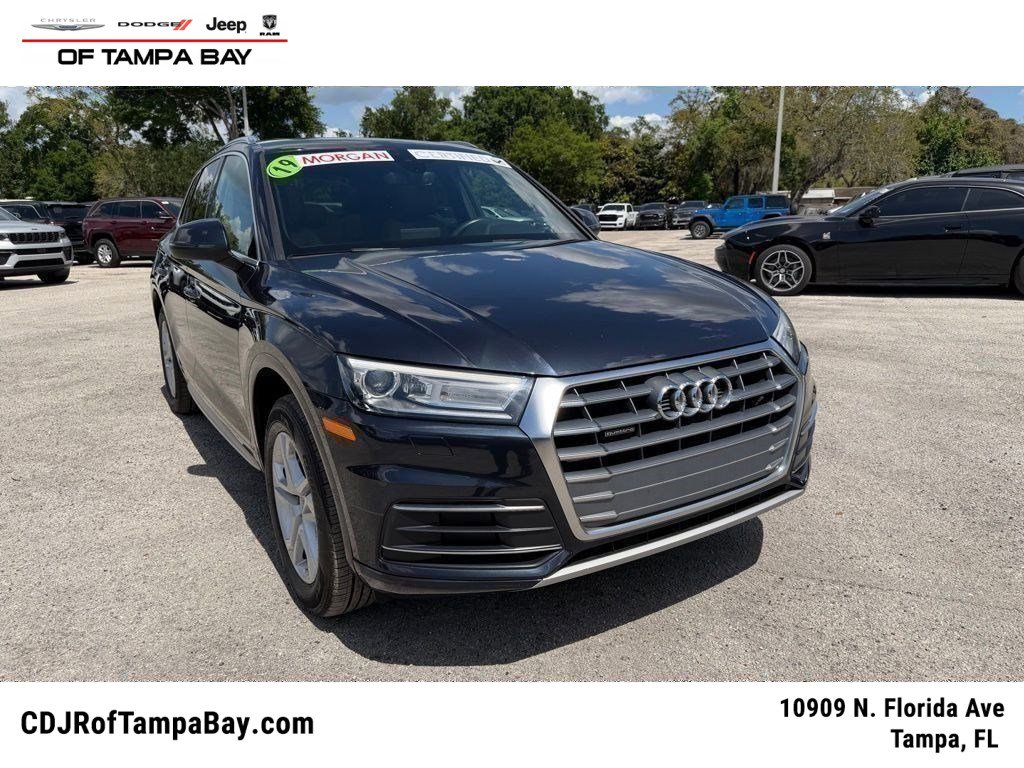 2019 Audi Q5 Premium