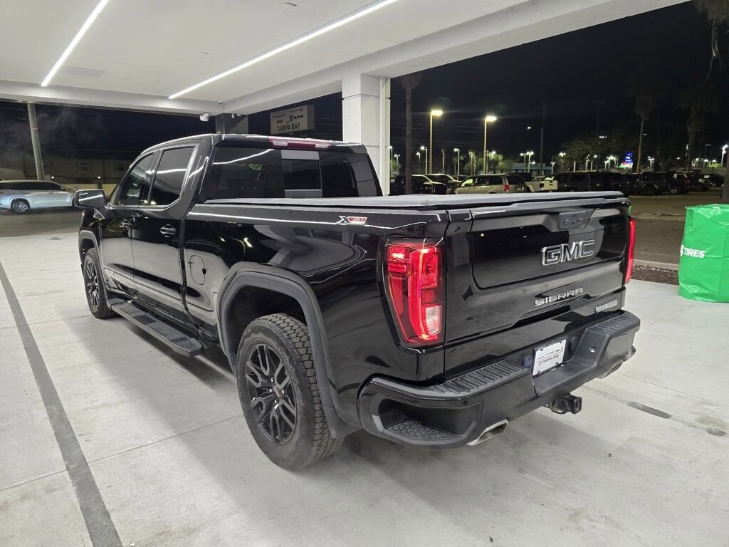 Used 2023 GMC Sierra 1500 Elevation 4WD Crew Cab 157 Elevation