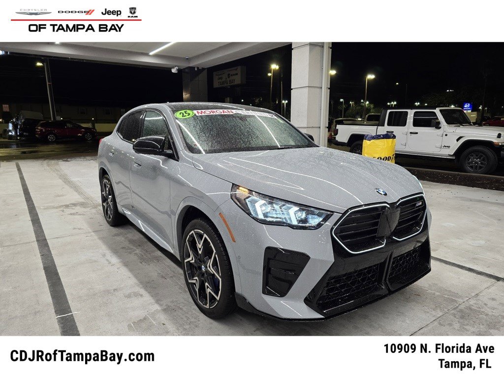 2025 BMW X2 35i's photo