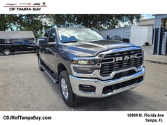 2026 Ram 3500 BIG HORN CREW CAB 4X4 6'4 BOX Pickup