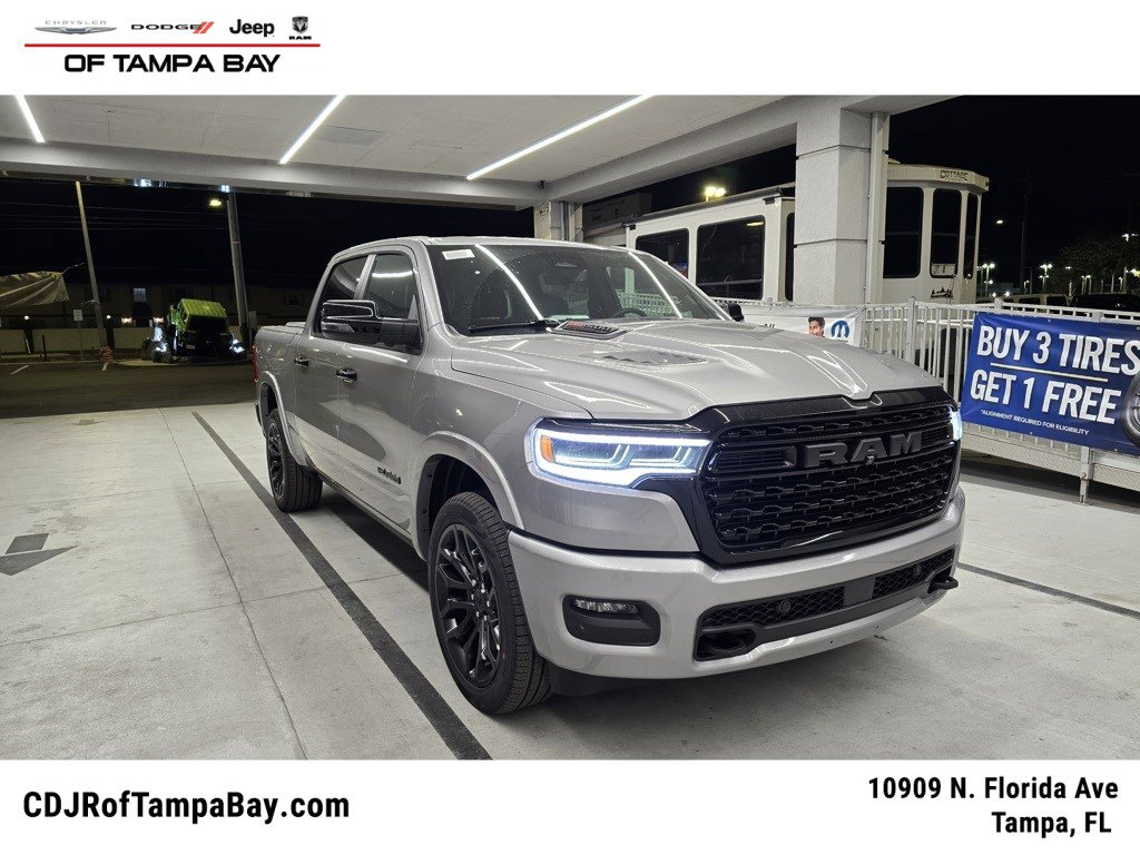 2026 RAM Ram 1500 Pickup Limited's photo