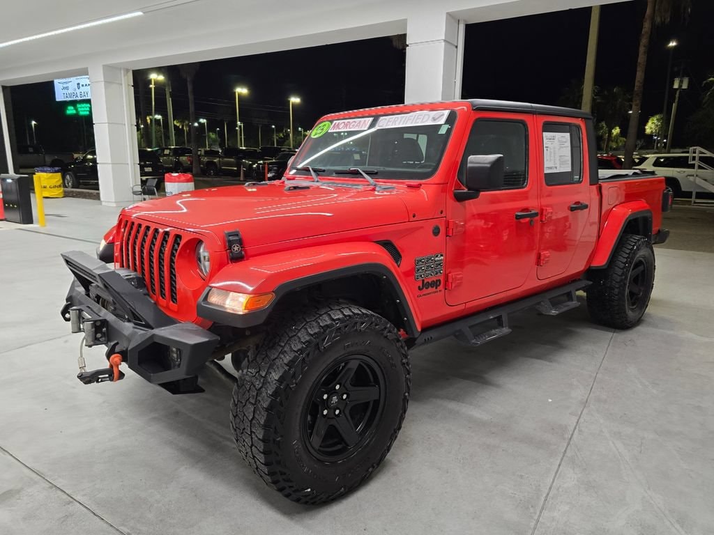 Used 2023 Jeep Gladiator Sport S Sport S 4x4
