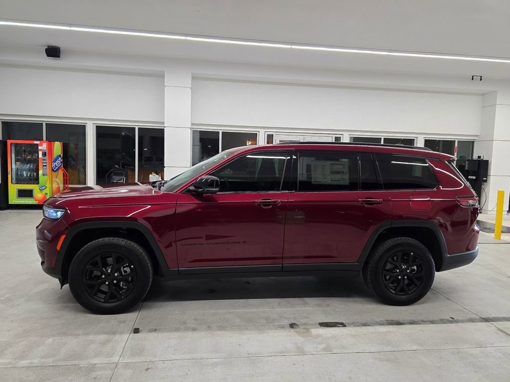 New 2025 Jeep
