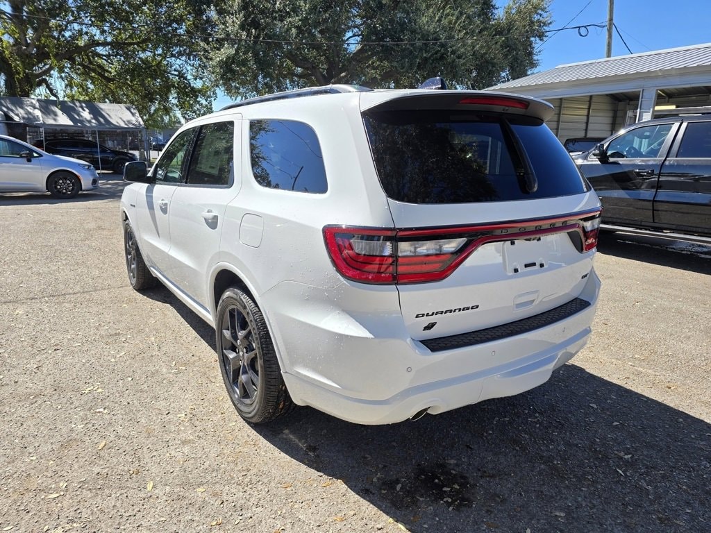 New 2026 Dodge Durango GT PREMIUM AWD HEMI V8 Sport Utility