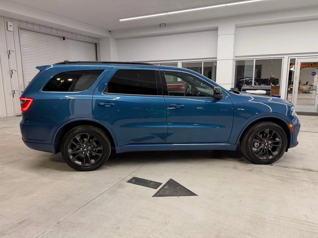 2025 Dodge Durango GT - Photo 7