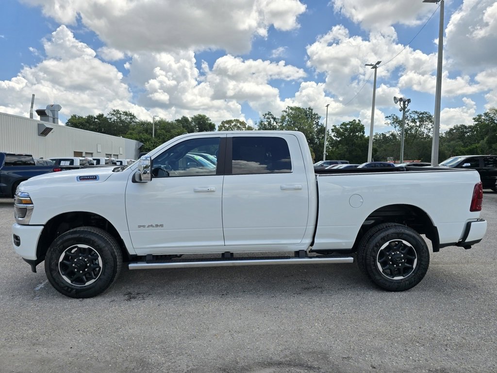 2026 Ram 2500 Laramie photo 3