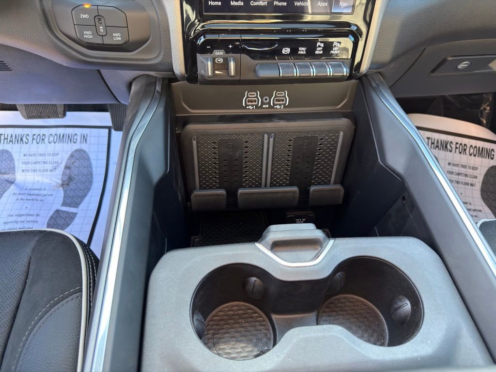 2025 RAM 2500 Laramie - Photo 29