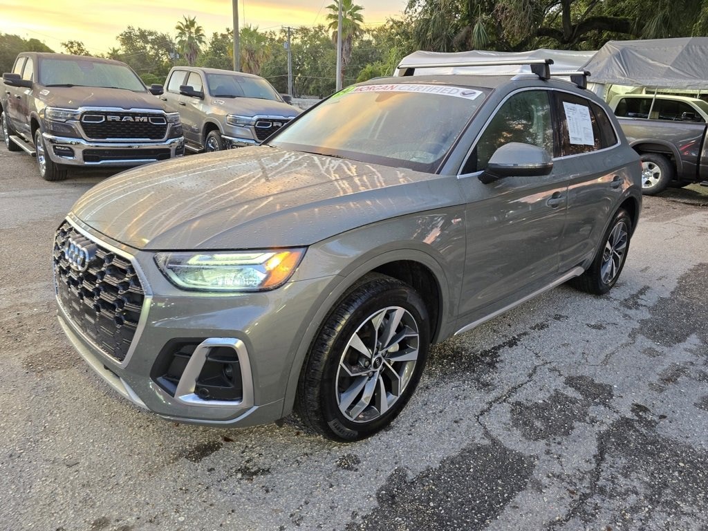 Used 2024 Audi Q5 S line Premium Plus S line Premium Plus 45 TFSI quattro