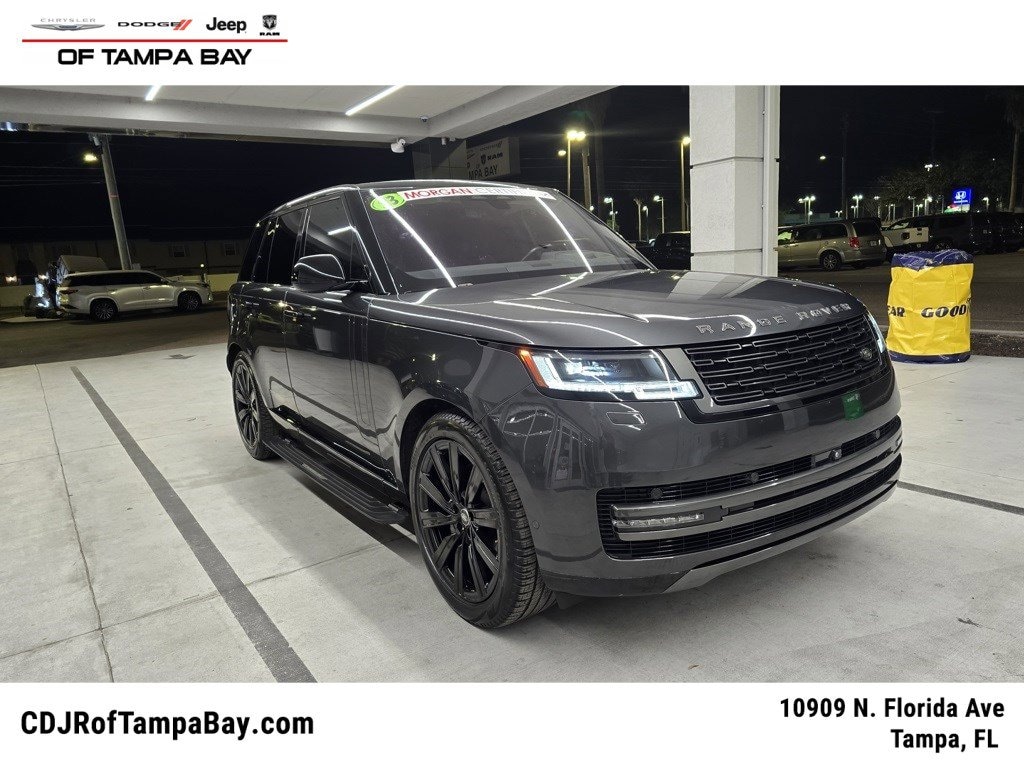 Used 2023 Land Rover Range Rover SE P400 SE SWB