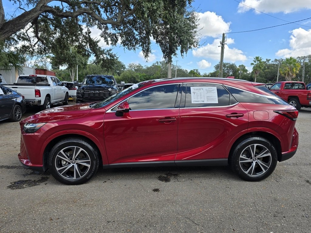 2023 Lexus RX 350 Premium photo 3