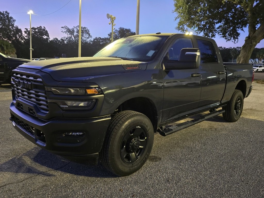 2026 Ram 3500 Tradesman photo 2