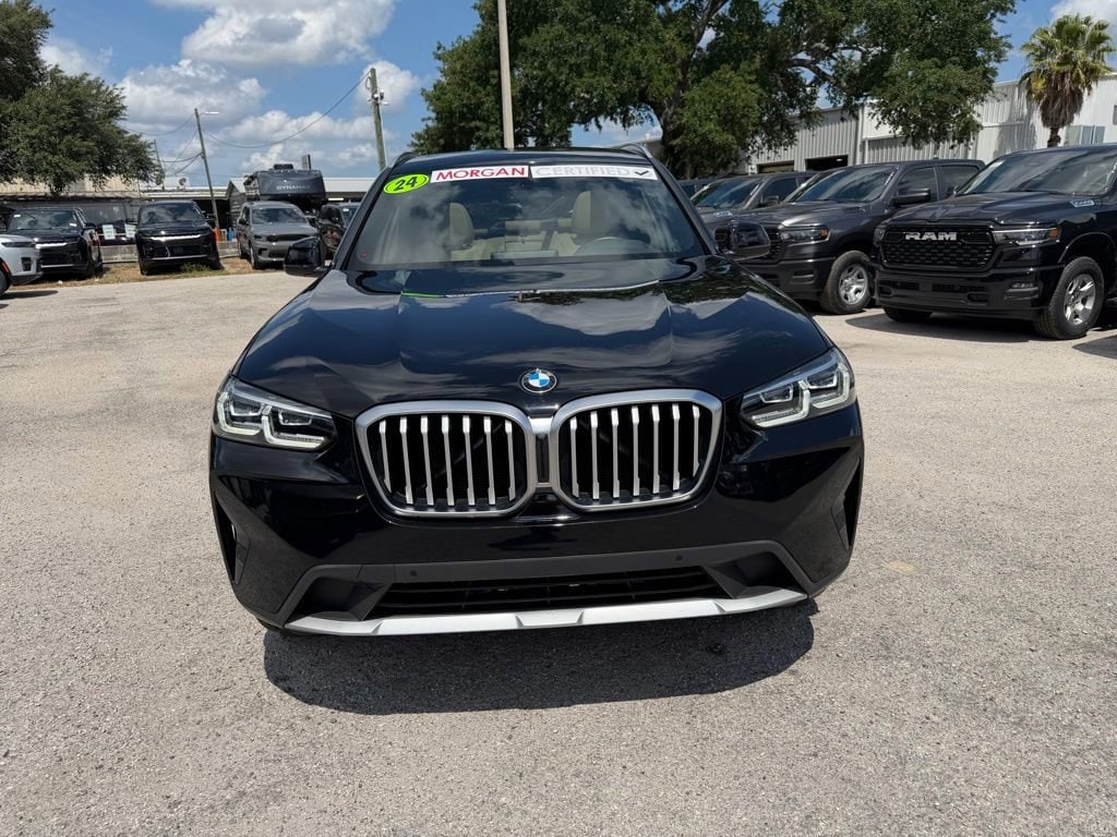 2024 BMW X3 30i - Photo 8