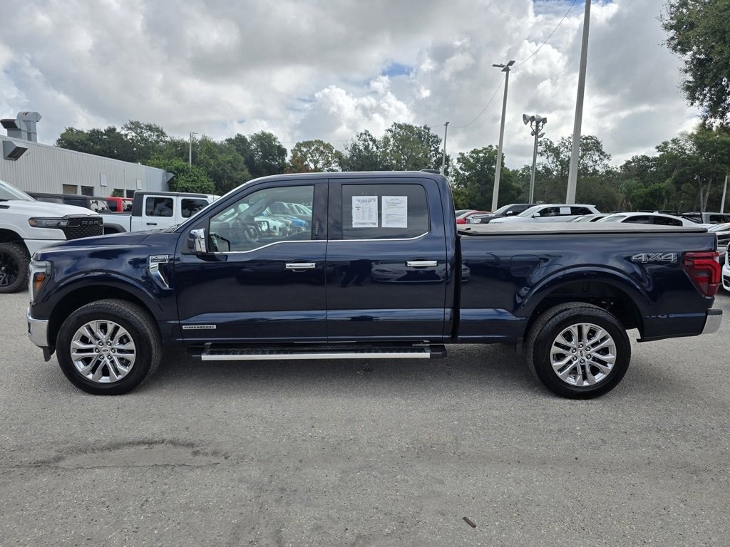 Used 2024 Ford F-150 LARIAT LARIAT 4WD SuperCrew 6.5 Box