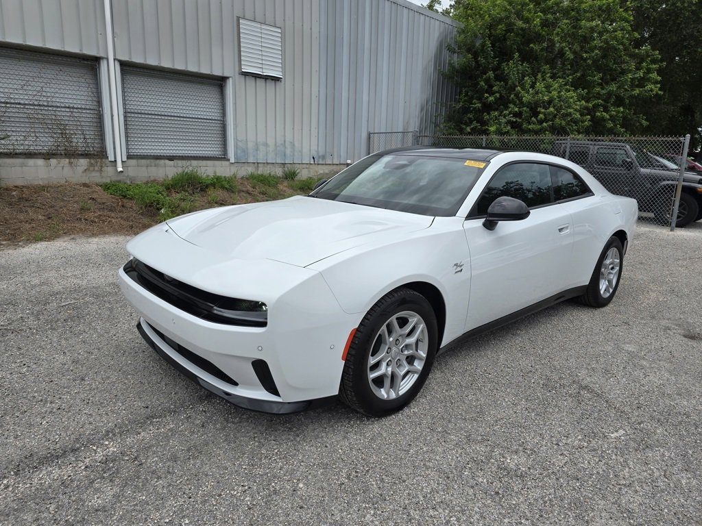 2025 Dodge Charger R/T AWD photo 2