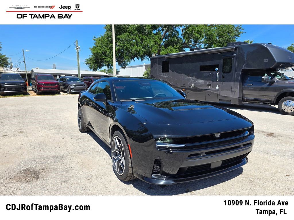 2026 Dodge Charger R/T AWD's photo