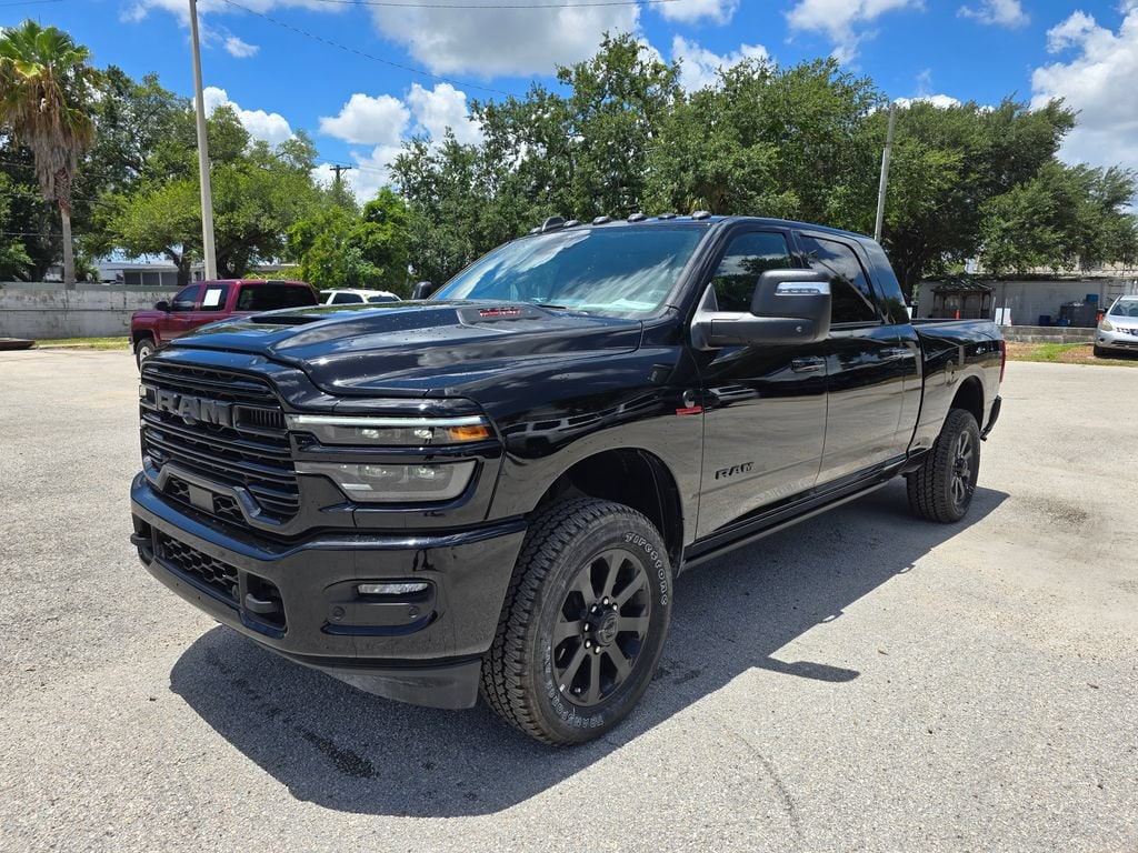 New 2026 Ram 2500 LARAMIE MEGA CAB 4X4 6'4 BOX Pickup