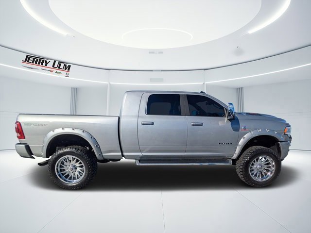 2024 Ram 2500 Laramie photo 2