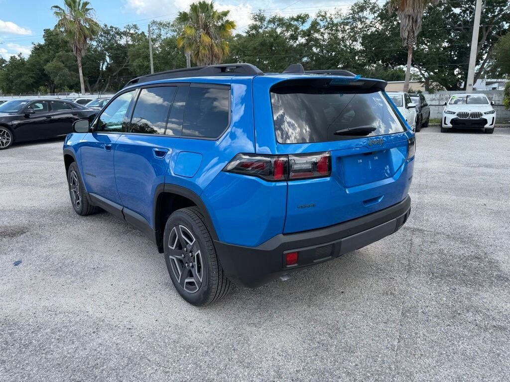 New 2026 Jeep Cherokee LAREDO 4X4 Sport Utility
