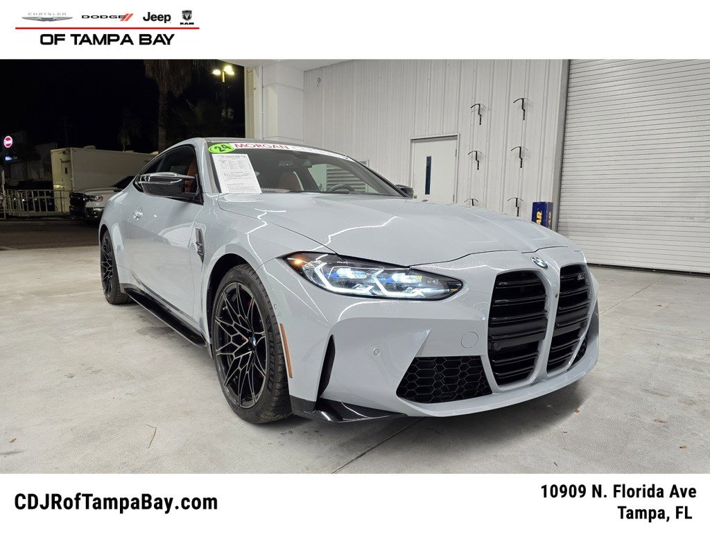 2024 BMW M4 Coupe Base's photo