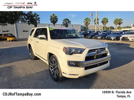 2023 Toyota 4Runner Limited Limited 2WD 2023 Toyota 4Runner Limited Limited 2WD