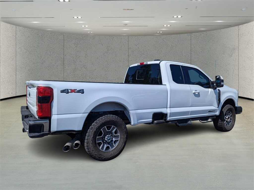 Used 2023 Ford Super Duty F-350 SRW LARIAT LARIAT 4WD SuperCab 8 Box