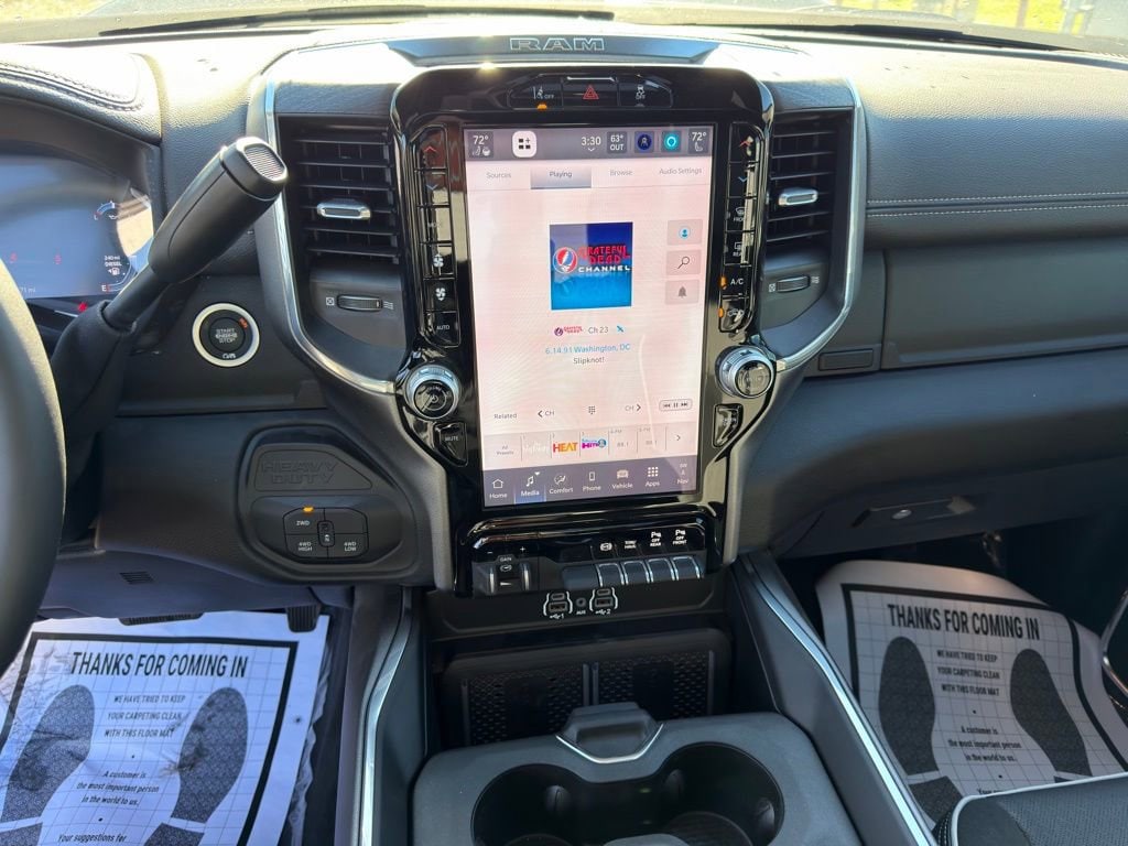 2025 RAM 2500 Laramie - Photo 23