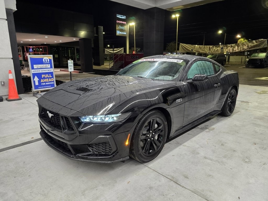 Used 2025 Ford Mustang GT GT Fastback