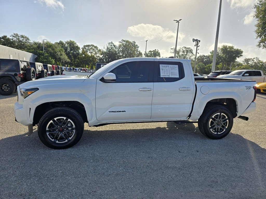2024 Toyota Tacoma TRD Sport photo 3