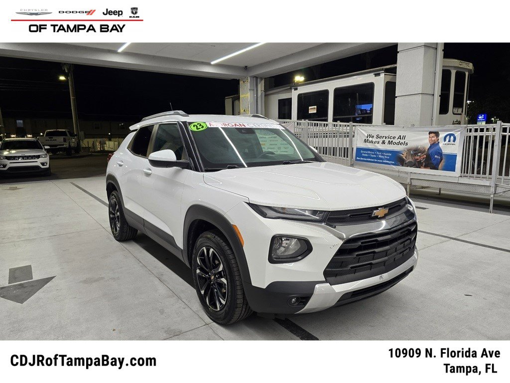 2023 Chevrolet TrailBlazer