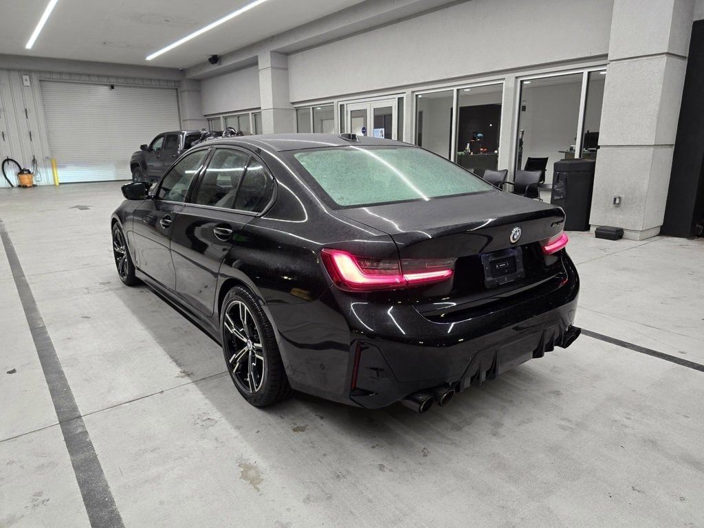 Used 2023 BMW 3 Series M340i Sedan