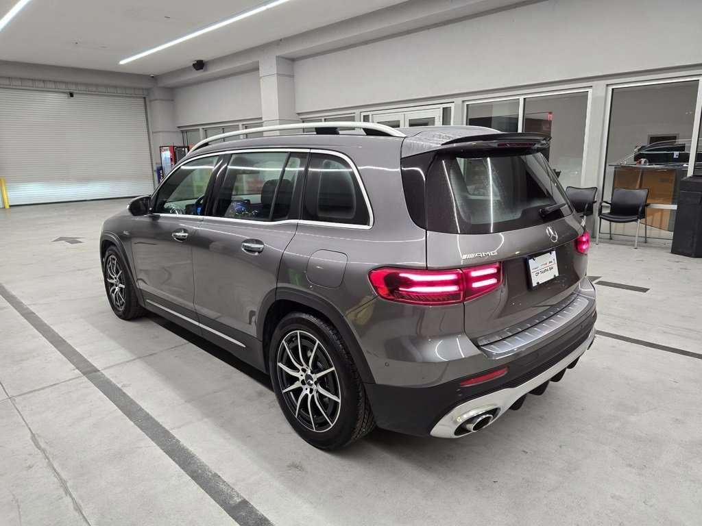 Used 2025 Mercedes-Benz GLB AMG GLB 35 SUV