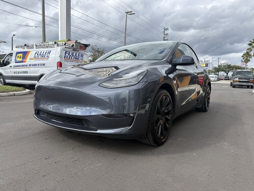 Used 2022 Tesla