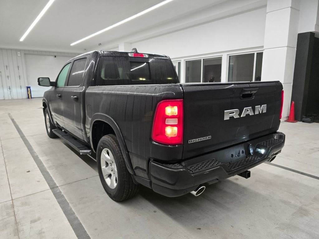 New 2026 Ram 1500 BIG HORN CREW CAB 4X2 5'7 BOX Pickup