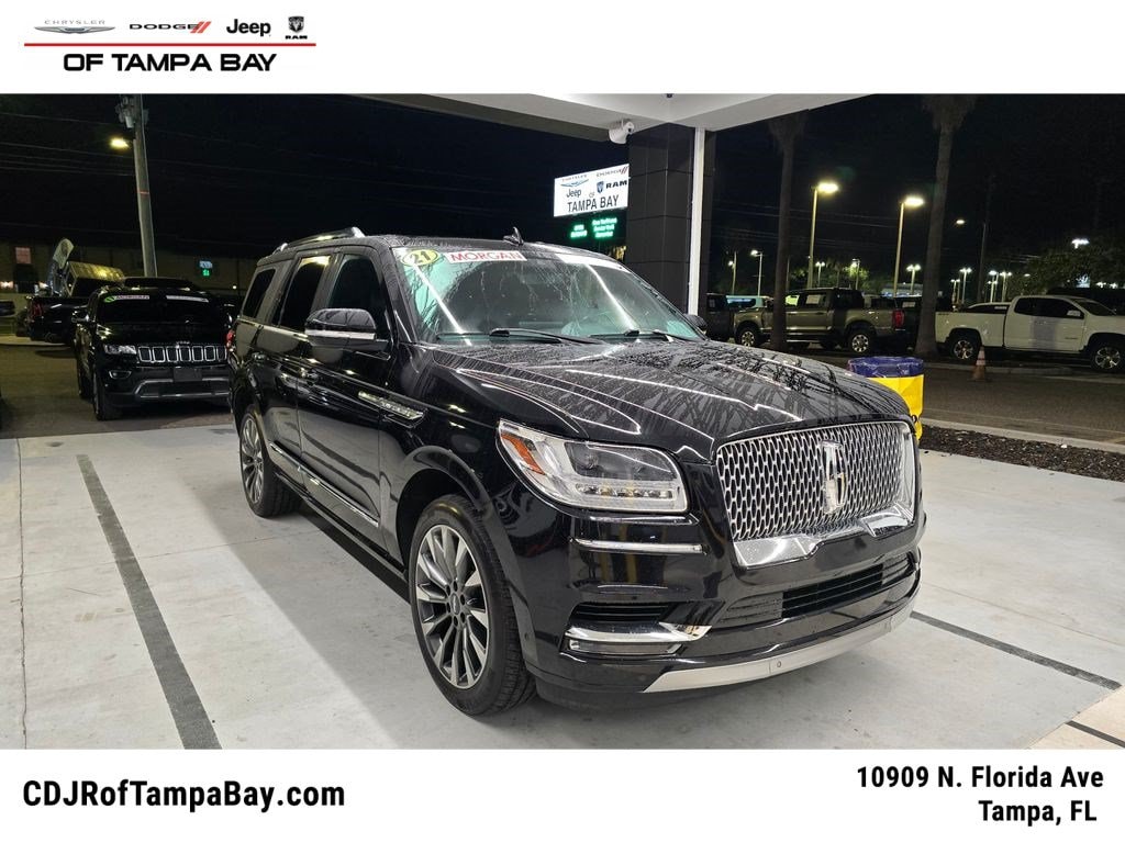 2021 Lincoln Navigator Reserve 4WD's photo