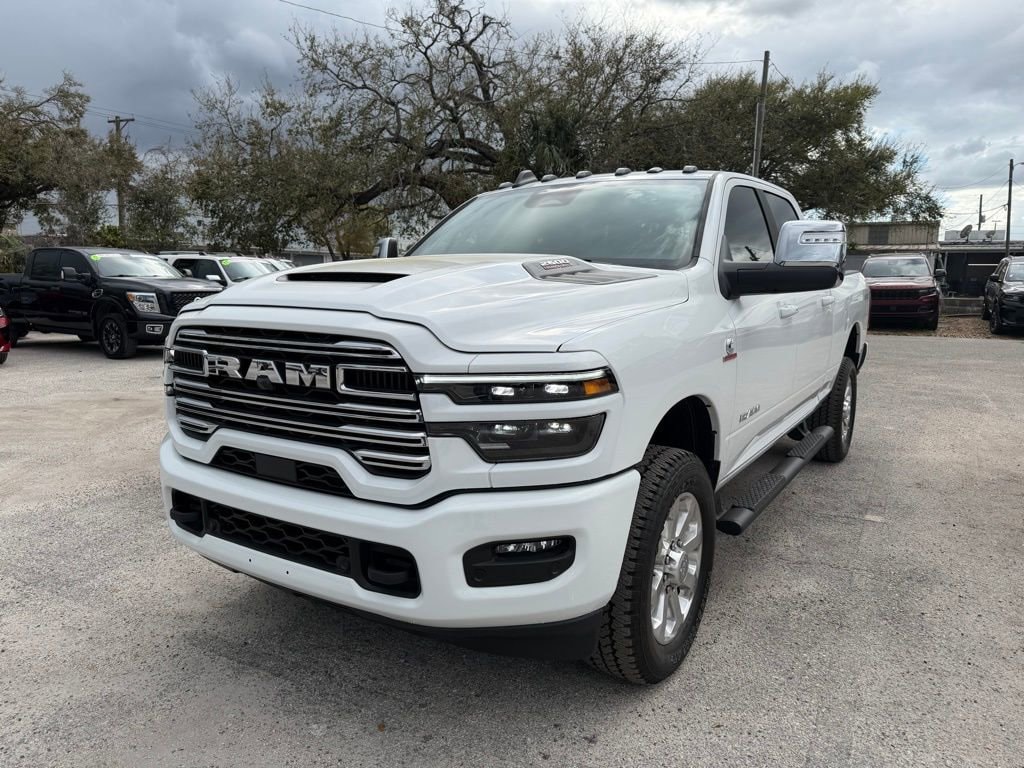 2025 RAM 2500 Laramie - Photo 2
