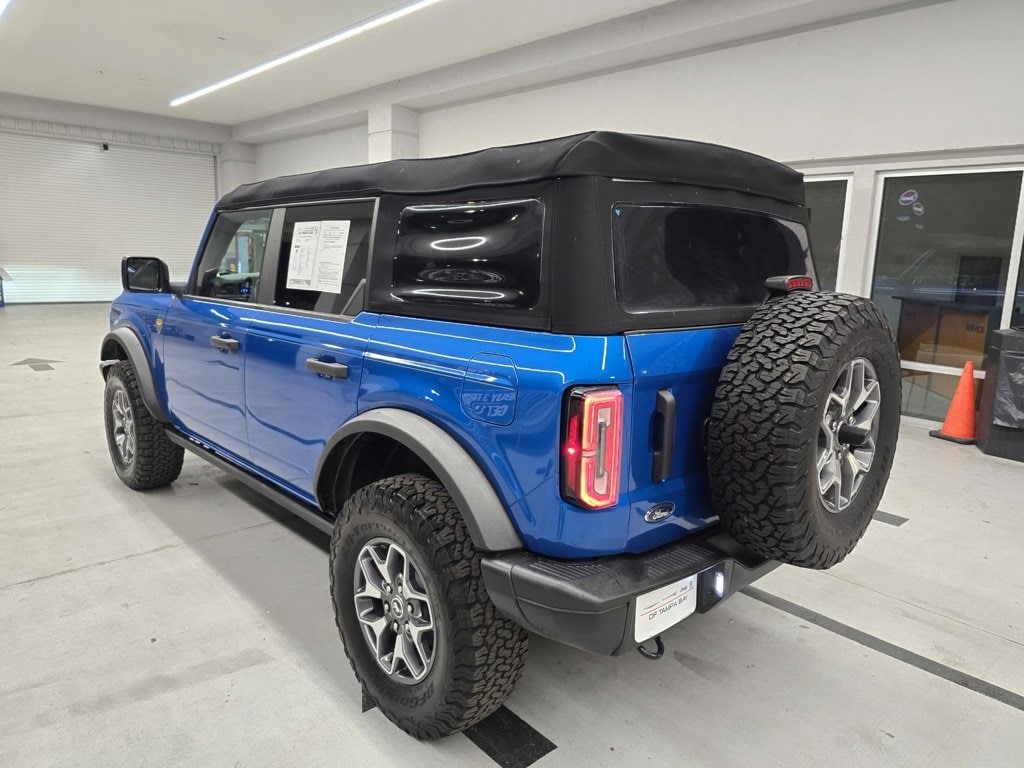 Used 2023 Ford Bronco Badlands Badlands Advanced 4x4