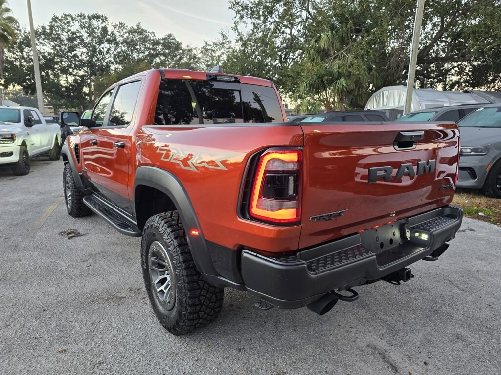 Used 2024 Ram 1500 TRX TRX 4x4 Crew Cab 57 Box