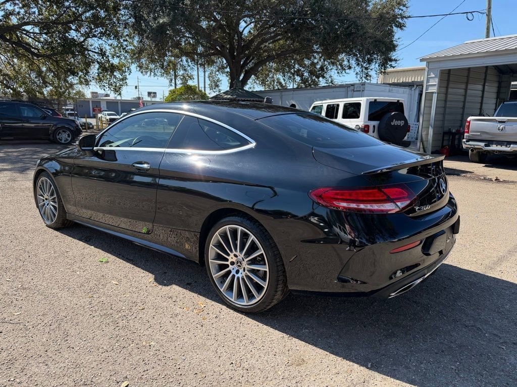 Used 2019 Mercedes-Benz C-Class C 300 Coupe