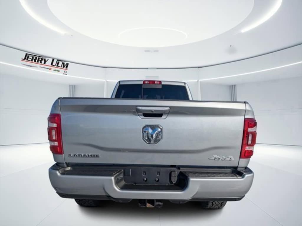 Used 2024 Ram 2500 Laramie Laramie 4x4 Mega Cab 64 Box